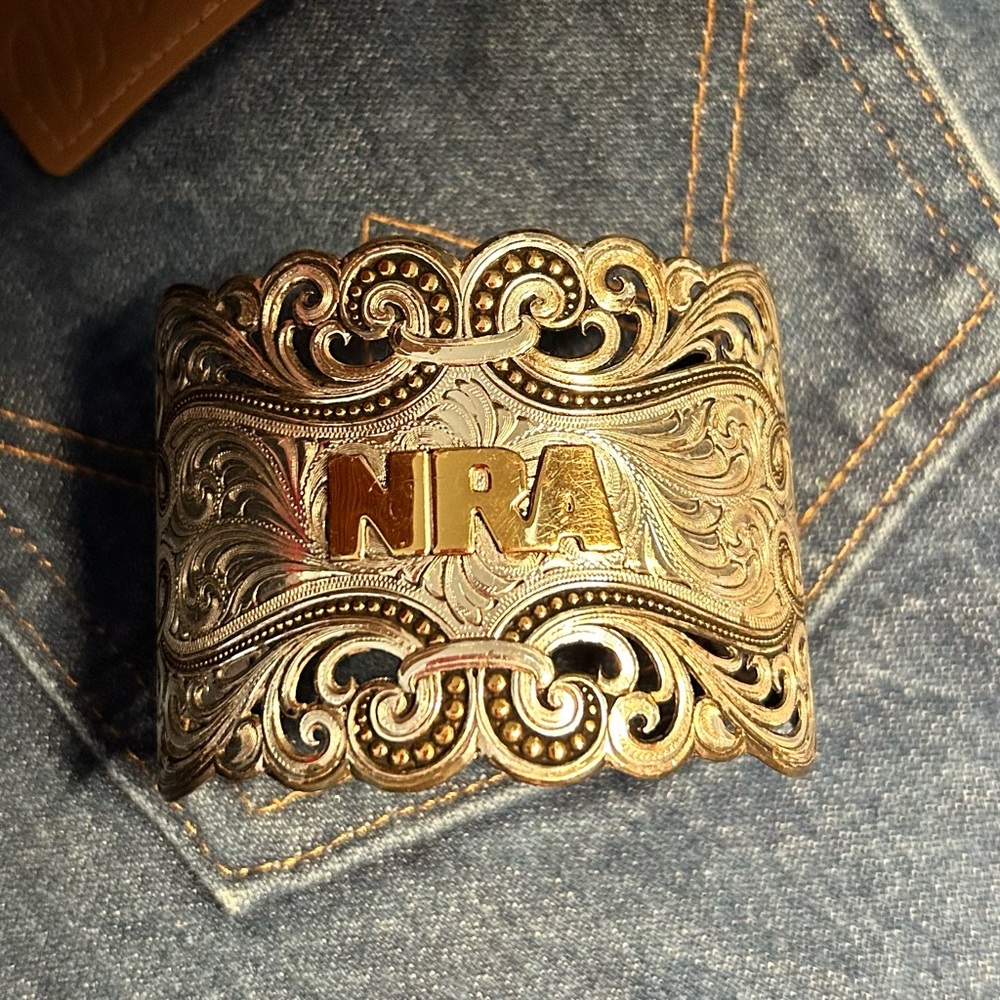 NRA Bracelet Beautiful